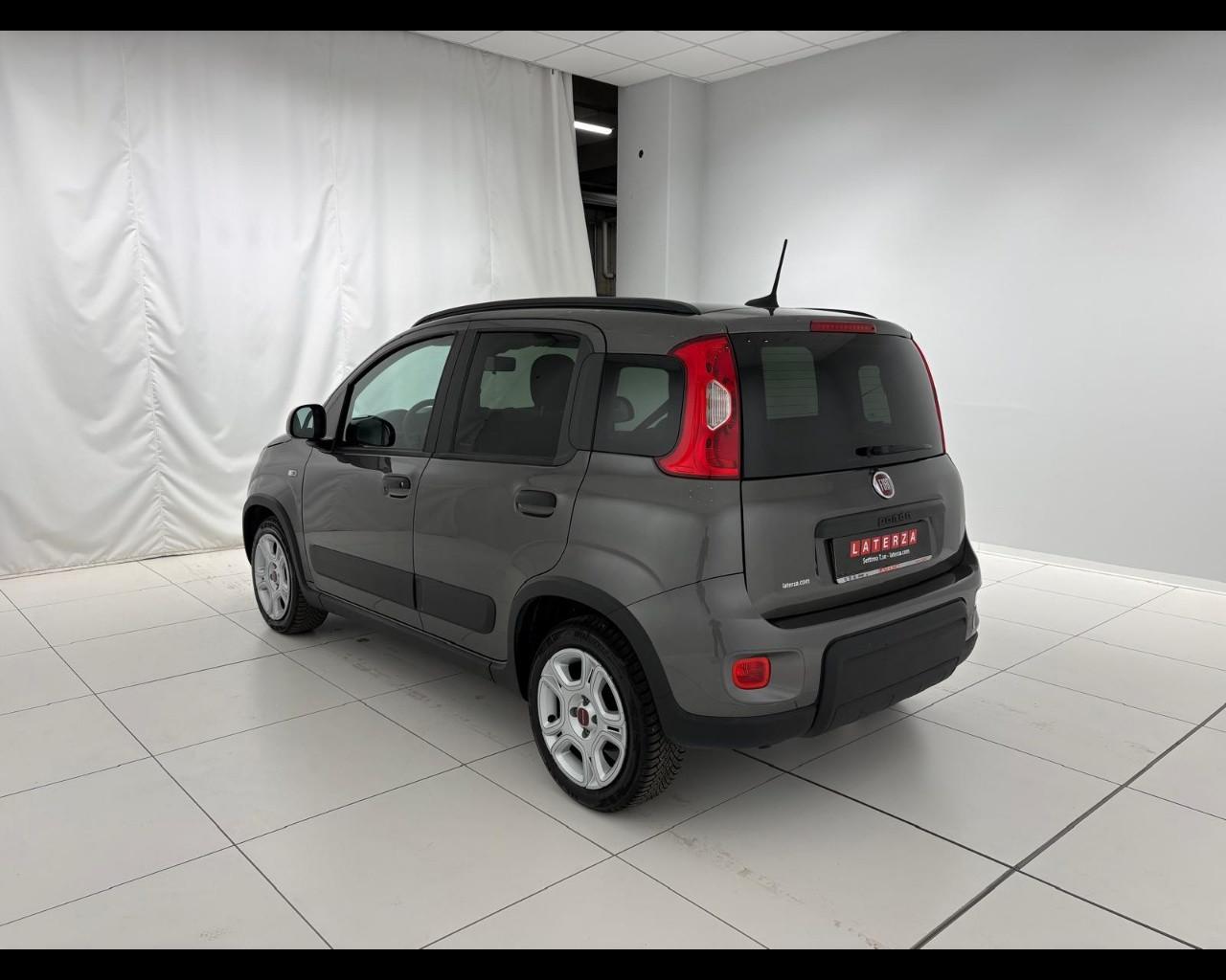 FIAT Panda 1.2 easypower Gpl s&s 69cv