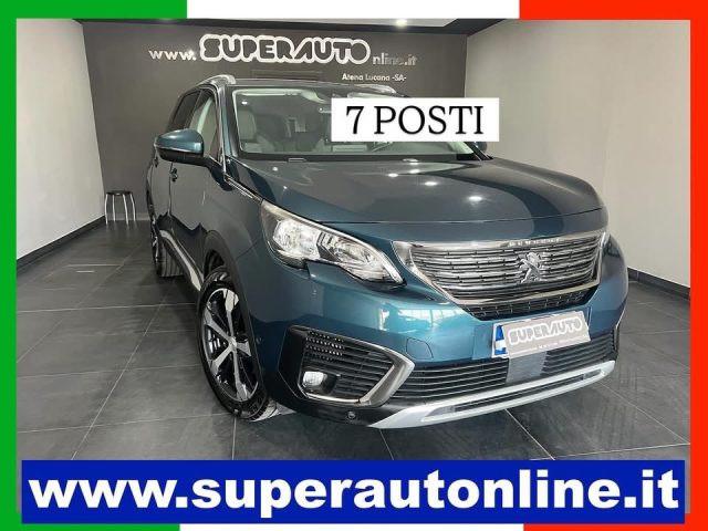 PEUGEOT 5008 BlueHDi 130 S&S Allure