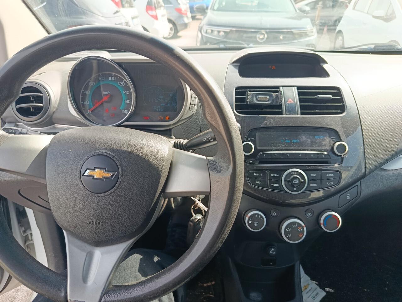 Chevrolet Spark 1.0 LS 2014