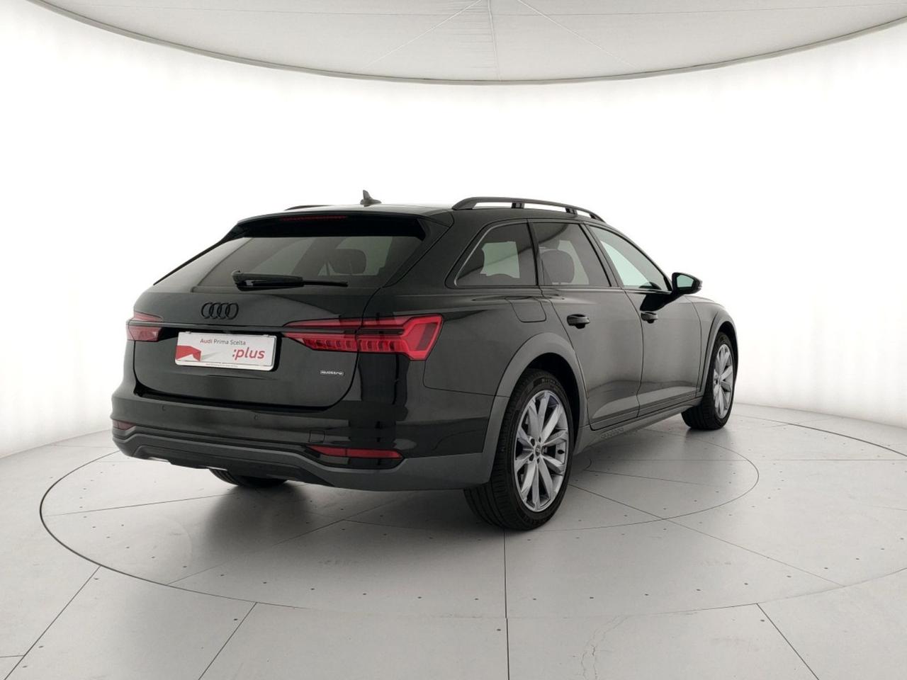 Audi A6 allroad allroad 40 2.0 tdi mhev 12v business advanced quattro 204cv s-tronic