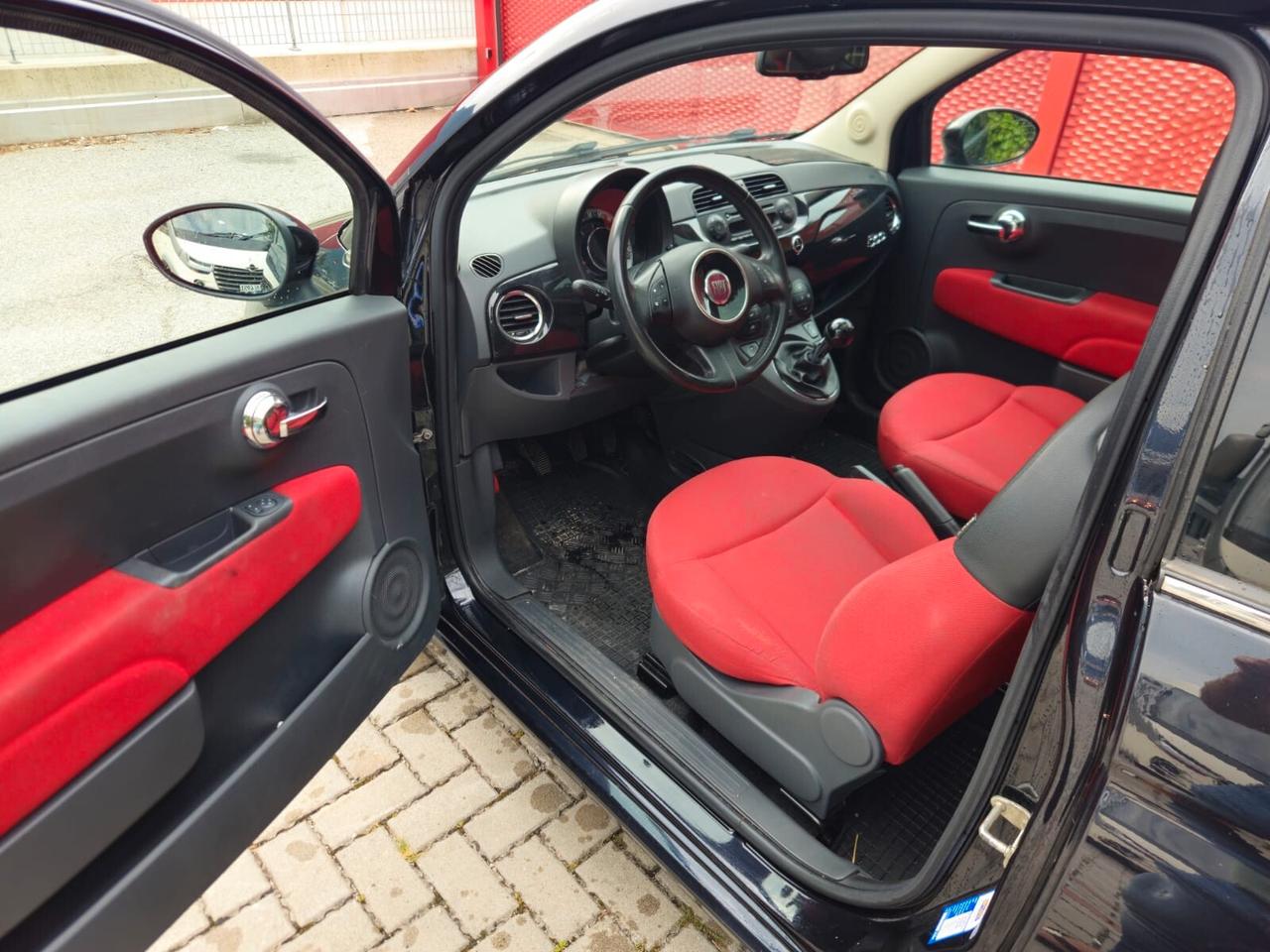 Fiat 500 1.3 Multijet 16V 95 CV GQ