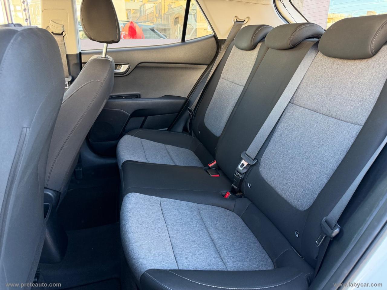 KIA Stonic 1.2 ECO GPL Urban