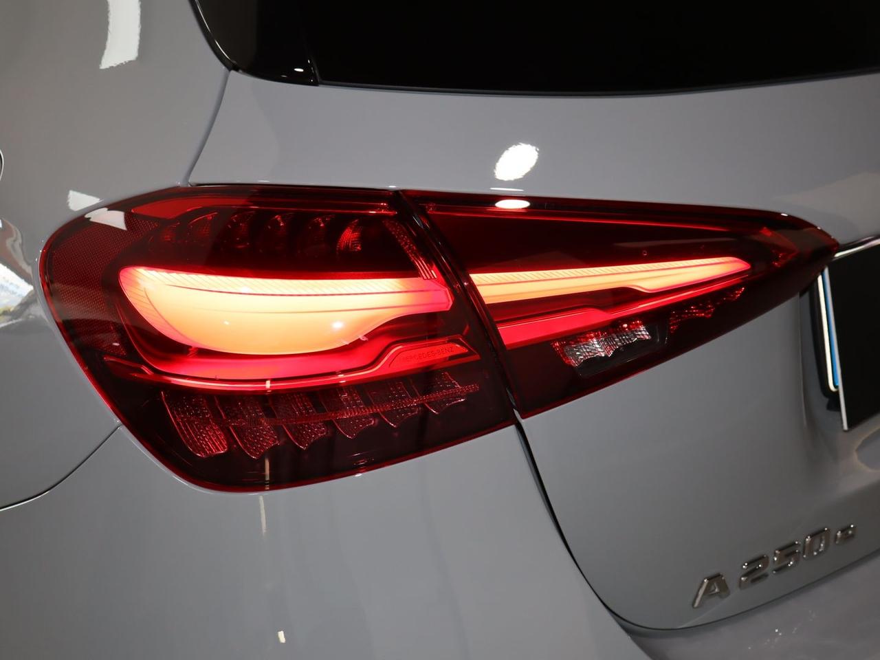 Mercedes-Benz A 250 AMG Line Premium Plus A #12071