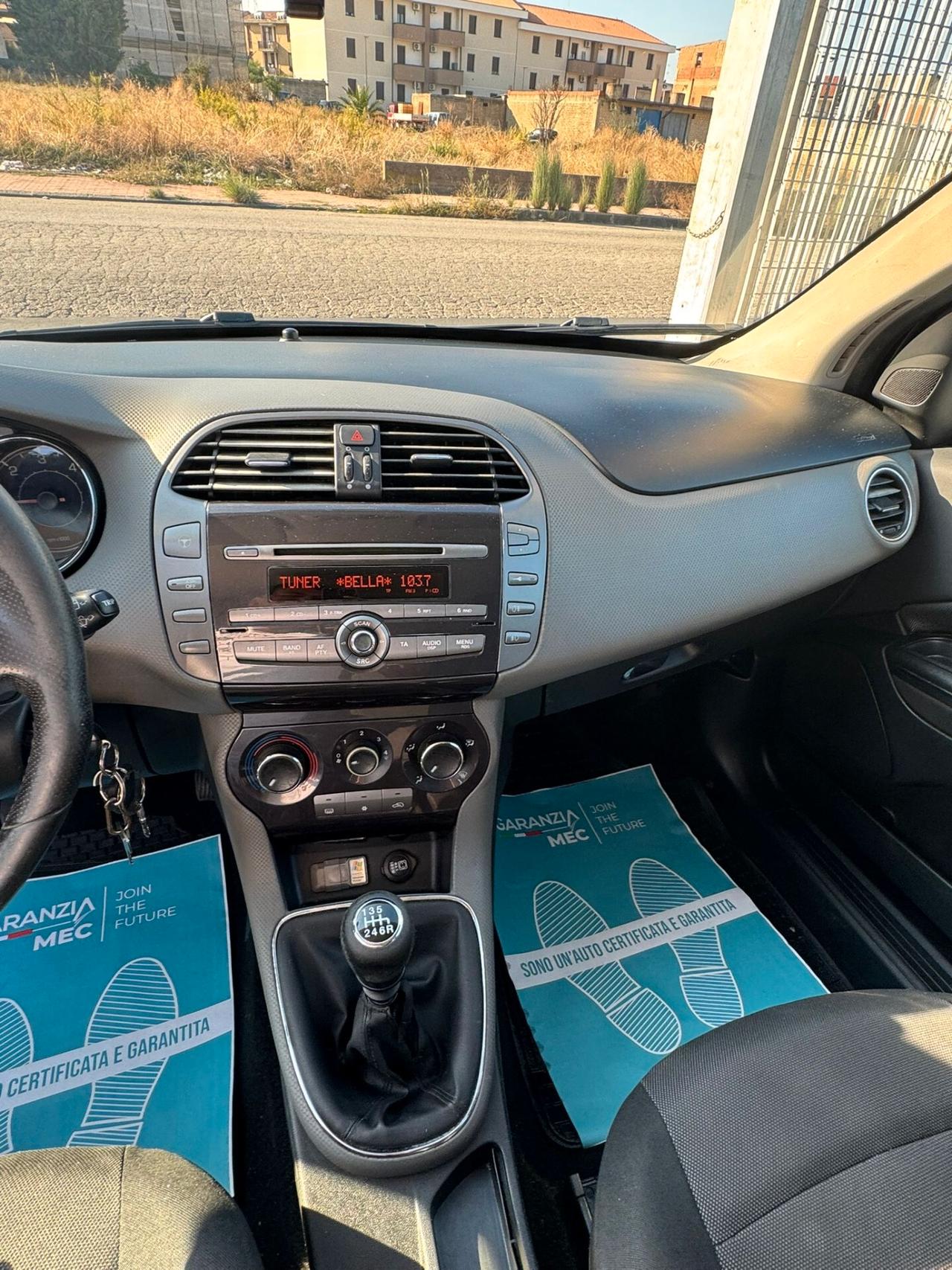 Fiat Bravo 1.6 MJT 120 CV DPF Emotion