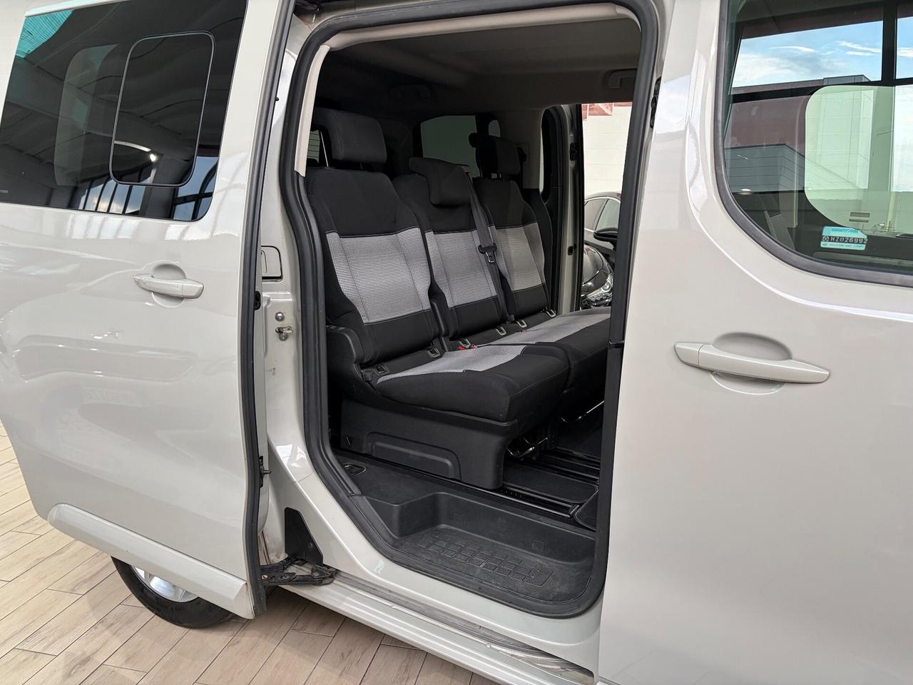 Citroen Spacetourer BlueHDi 115 S&S XS Feel