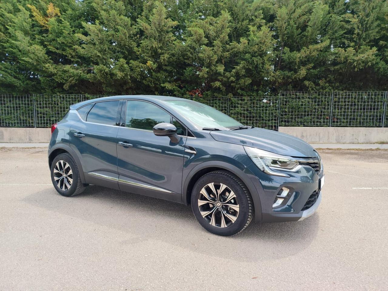 Renault Captur Full Hybrid E-Tech 145 CV Techno