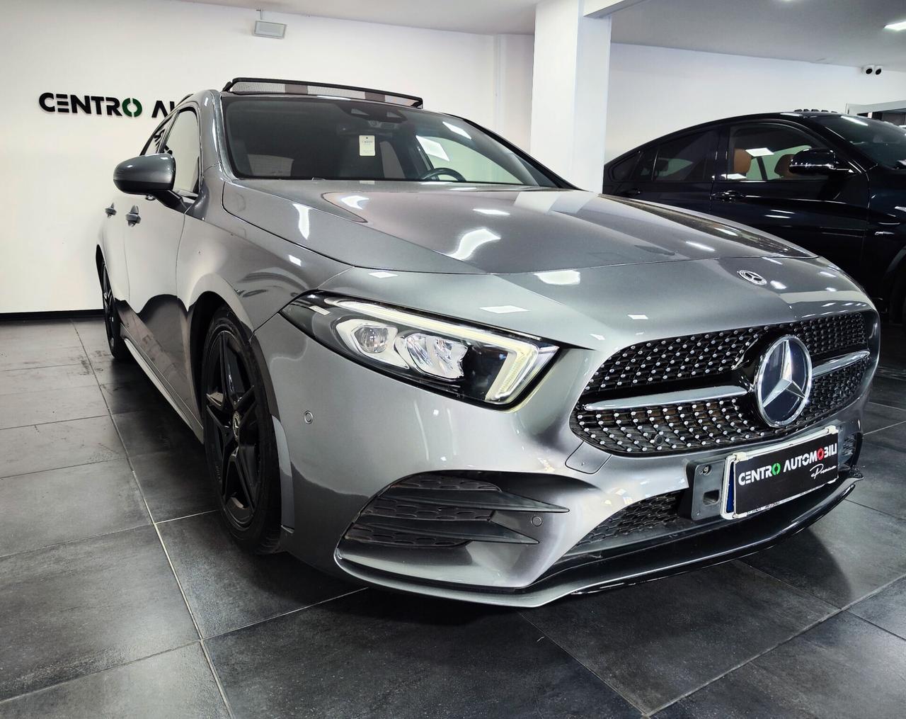 Mercedes-benz A 180 d 2,0 116CV Premium TETTO LED