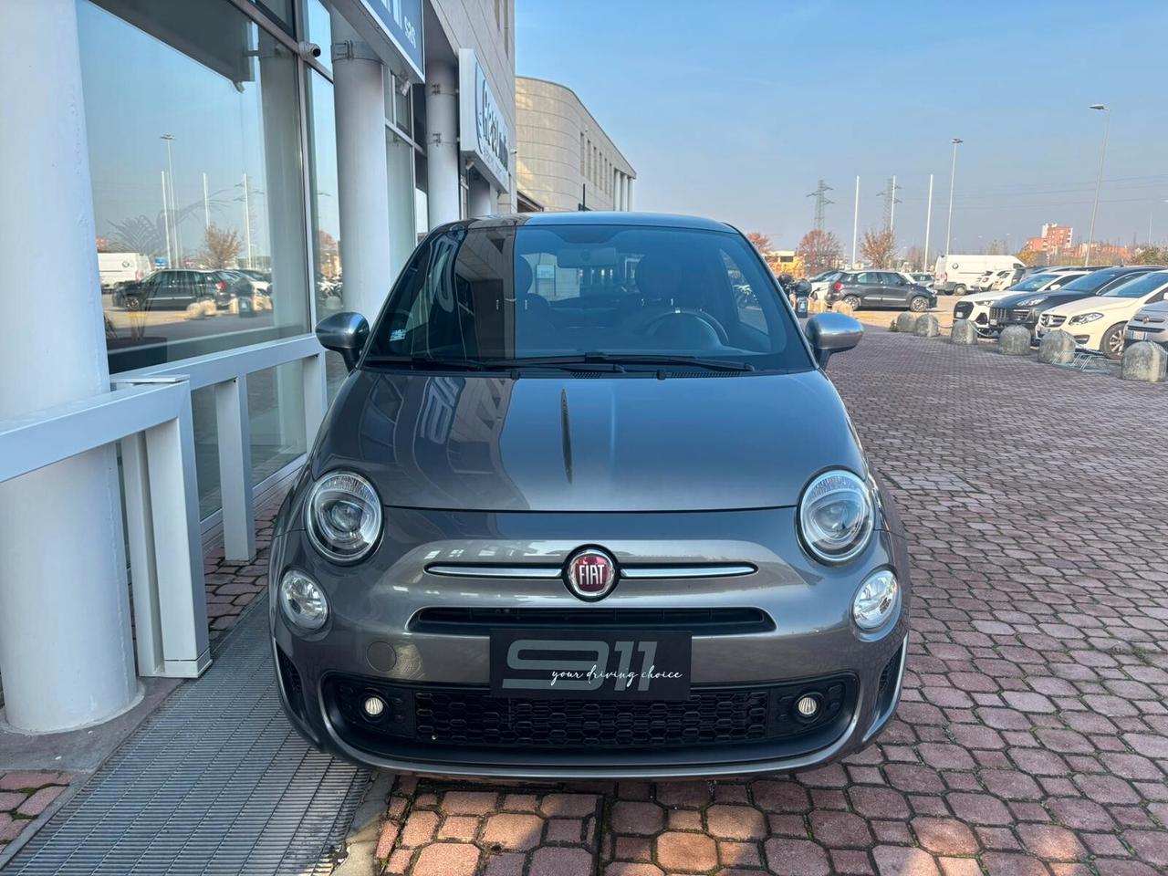 Fiat 500 1.2 Rockstar EasyPower 69cv