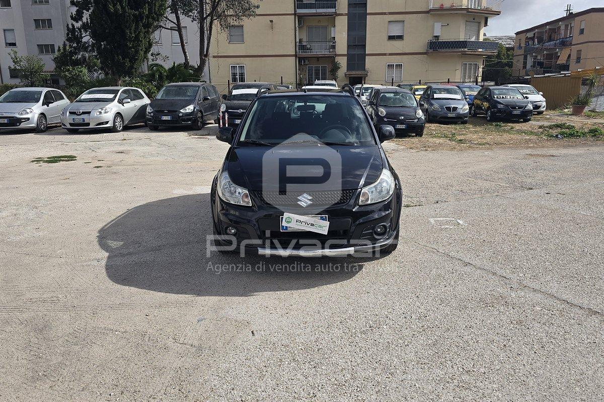 SUZUKI SX4 1.5 16V Outdoor Line GL