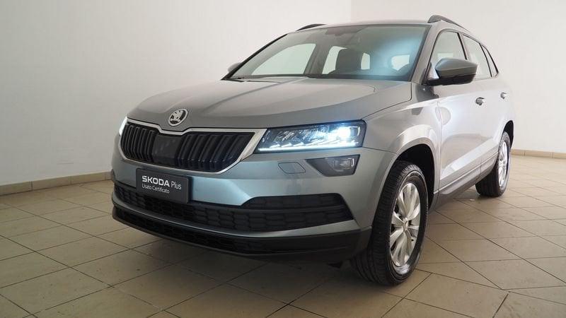 Skoda Karoq 1.0 TSI Executive