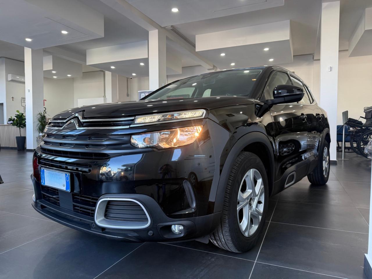 Citroen C5 Aircross BlueHDi 130 S&S EAT8 Feel 2020