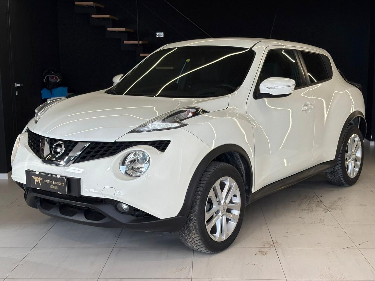 Nissan Juke 1.5 dCi Start&Stop Visia