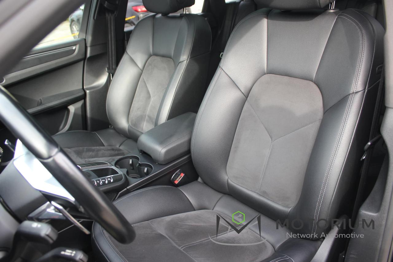 Porsche MACAN 2.0 245 CCV PDK