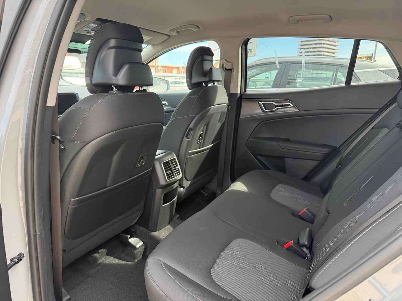 Kia Sportage 1.6 TGDi GPL Style