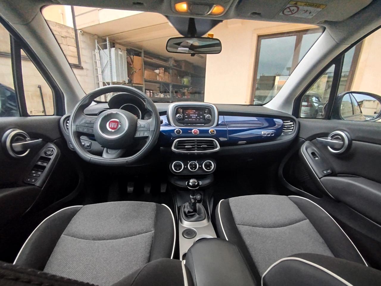Fiat 500X 1.3 MultiJet 95 CV Pop Star