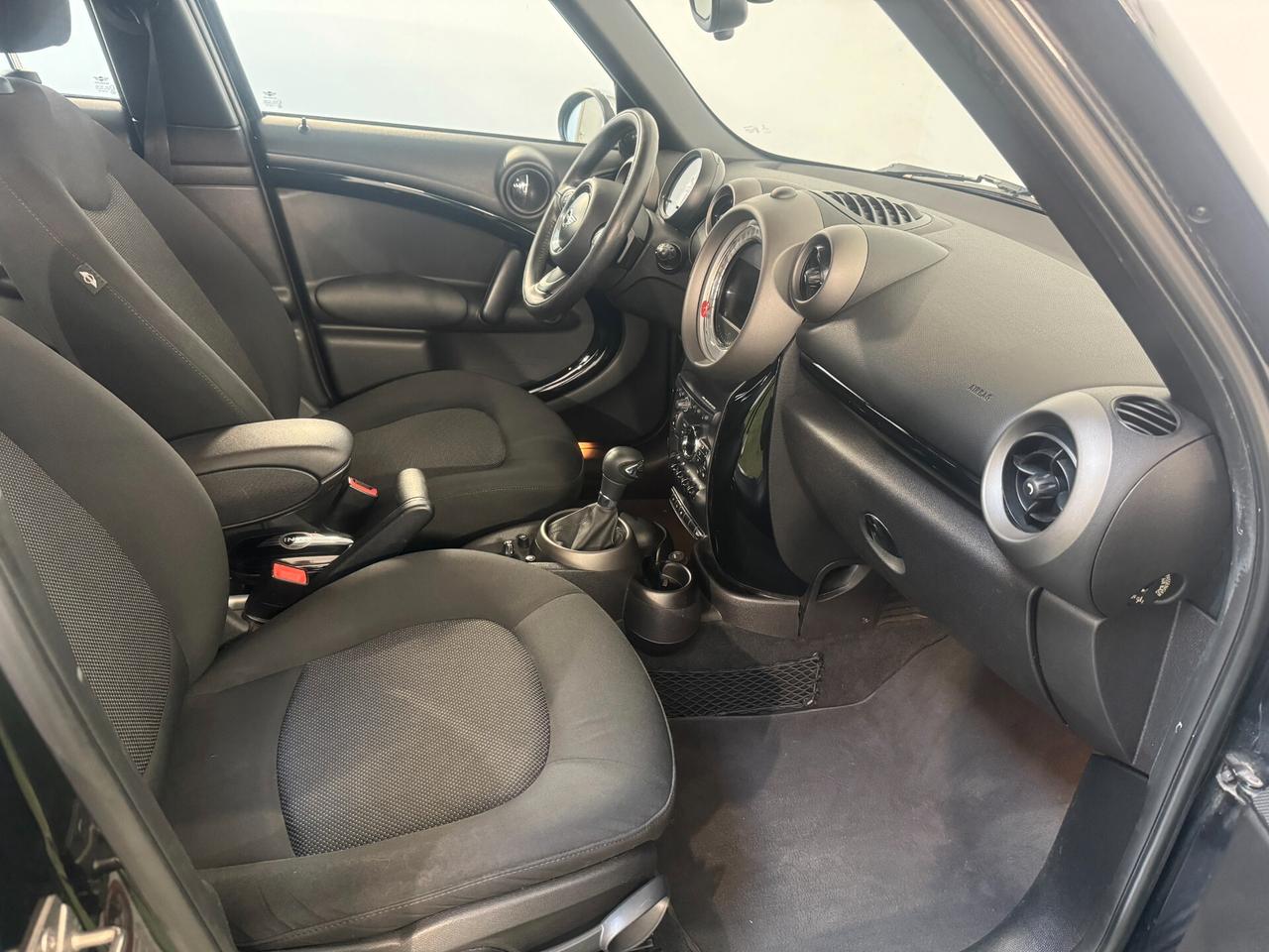 Mini Cooper D Countryman 2.0 ALL4 Automatica