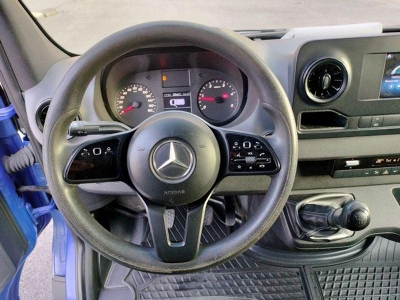 Mercedes-Benz Sprinter F39/33 311 CDI FWD T.ALTO P.M