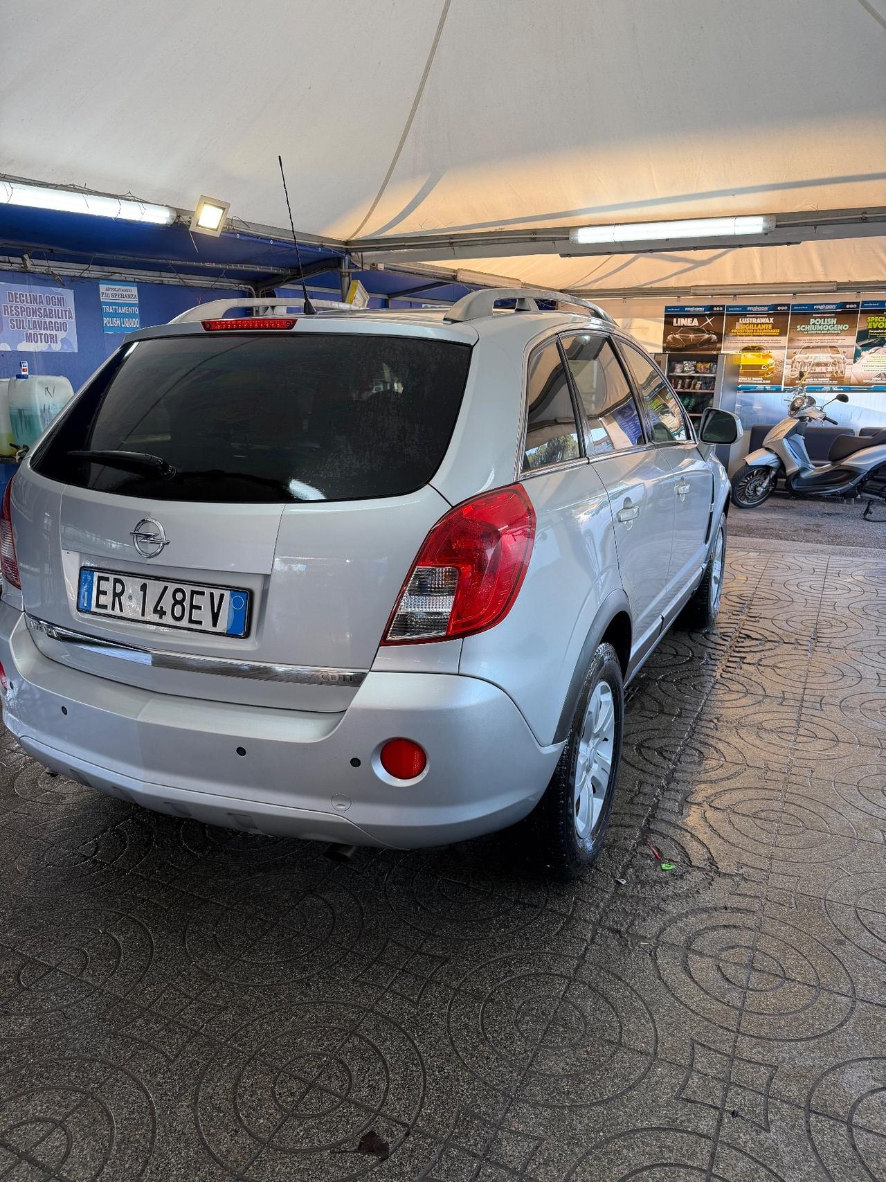 Opel Antara 2.2 CDTI 163CV Cosmo