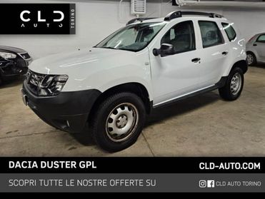 DACIA Duster 1.6 105CV 4x2 GPL Ambiance