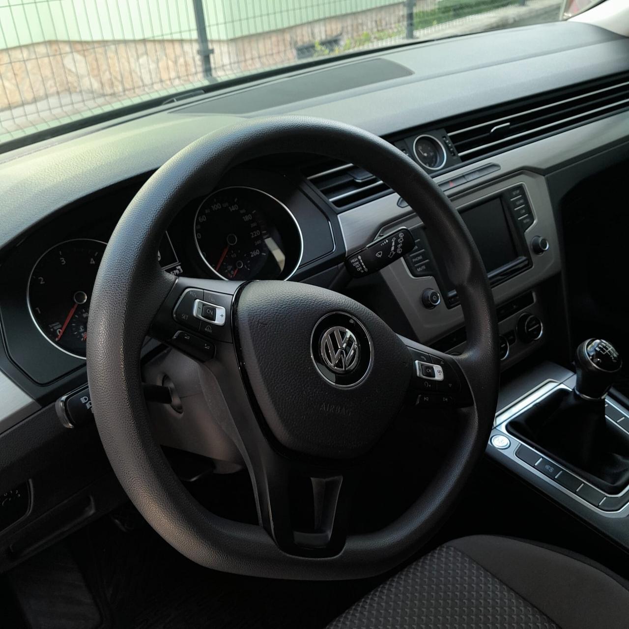 Volkswagen Passat Variant 2.0 TDI Highline BlueMotion Technology