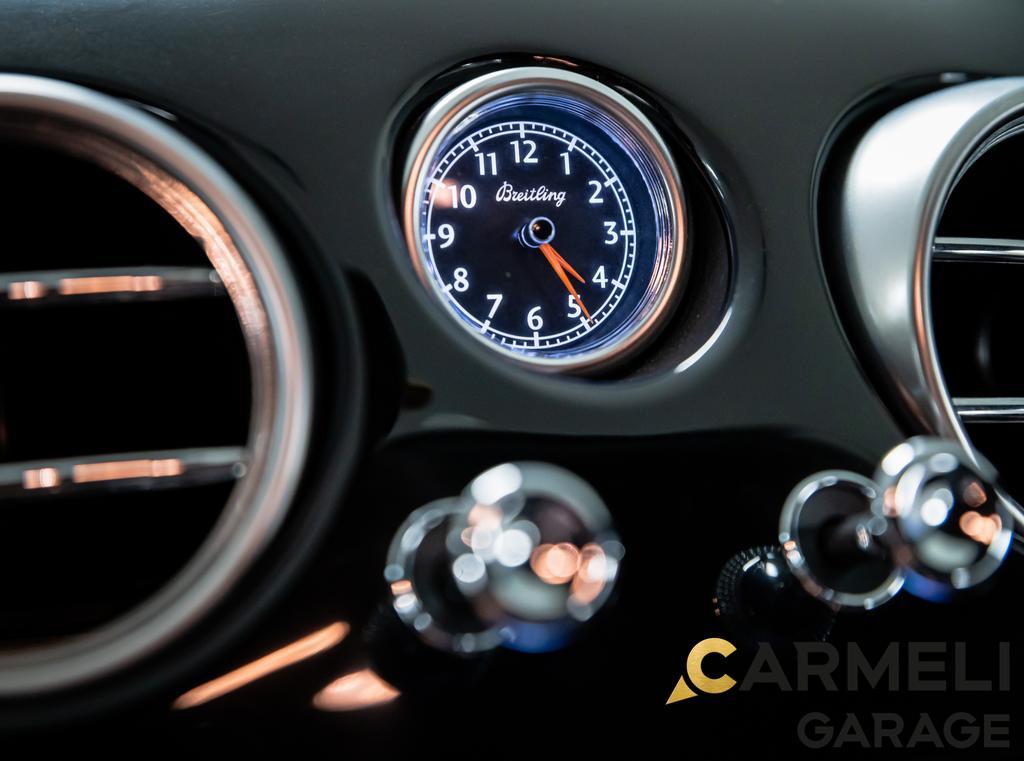 Bentley Continental GT I 6.0 W12
