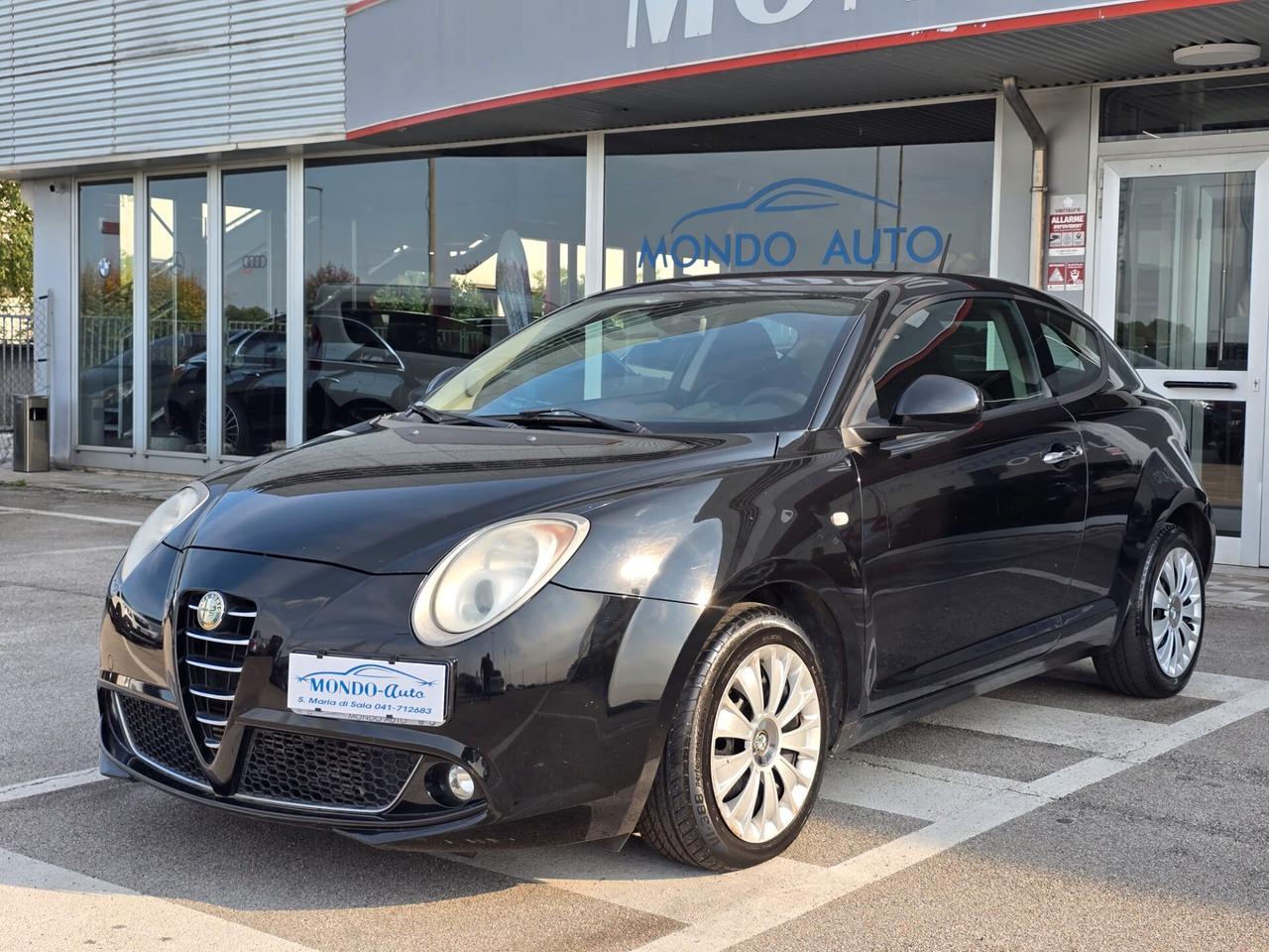 Alfa R. MiTo 1.4 T 120 CV GPL Distinctive Sport Pack 2010
