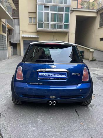 MINI Mini 1.6 16V Cooper S