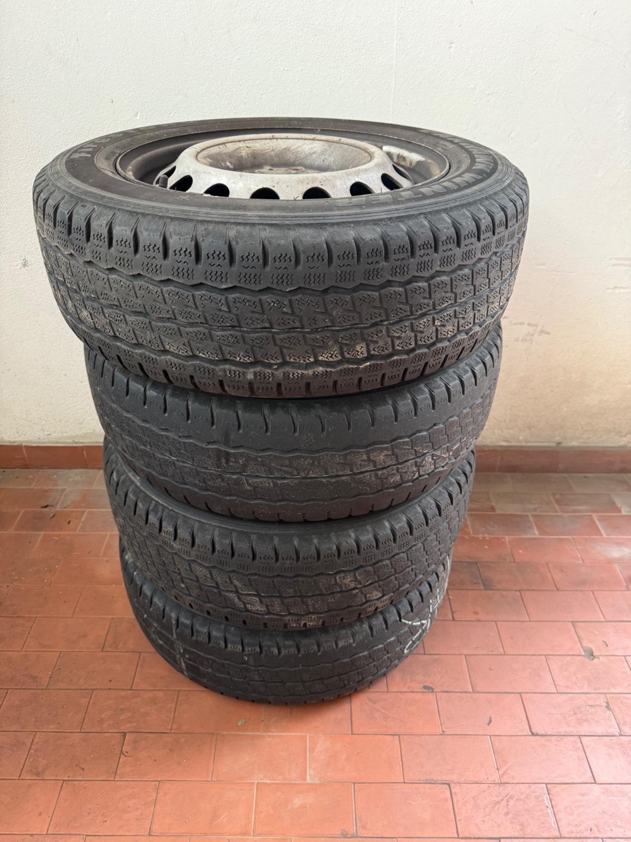 Mercedes-benz Vito 3.0 CDI PULMINO 8 POSTI - OK PERMUTE