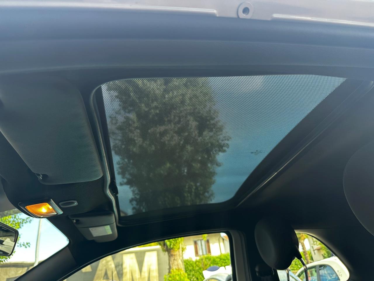 Fiat 500 Hybrid Clima Auto Tetto Pano PREZZO REALE!