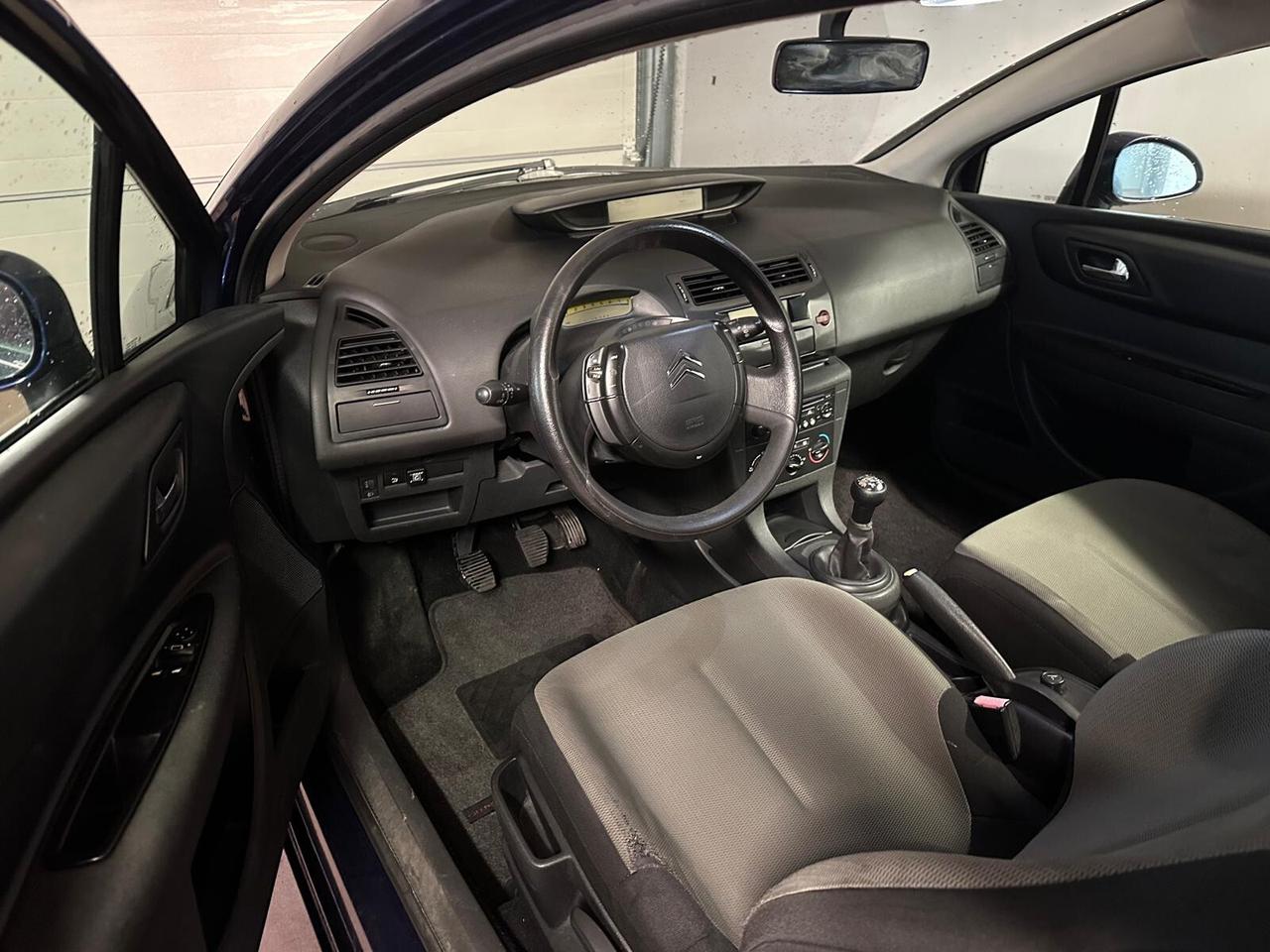 Citroen C4 Coupé 1.4 GPL FINO A 2035