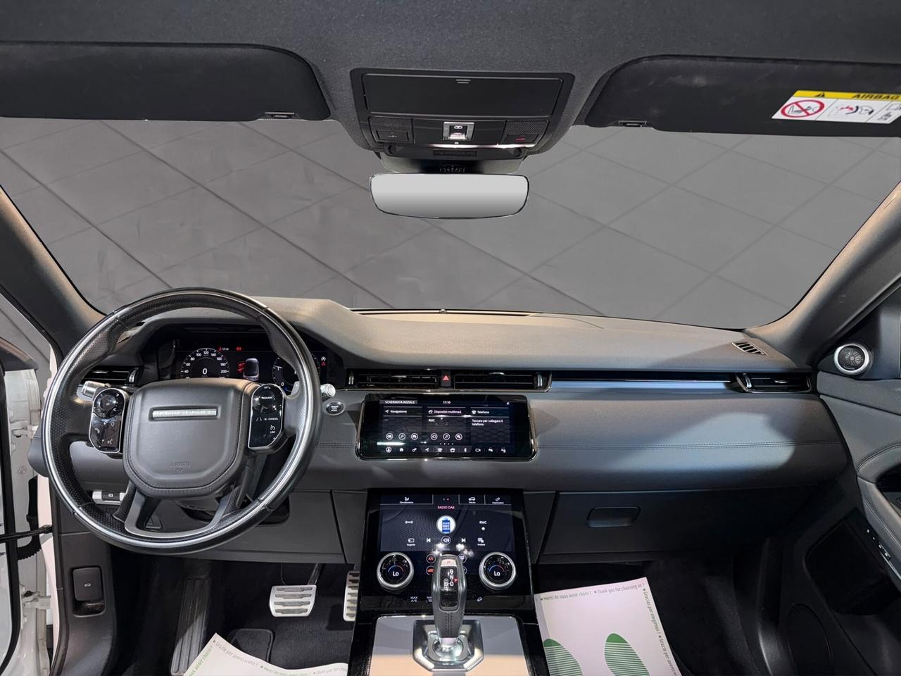 Land Rover Range Evoque 2.0D I4 180 CV AWD Auto R-Dynamic SE