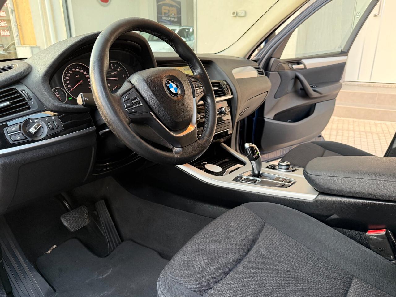Bmw X3 sDrive18d Automatic *NAVI - 2016