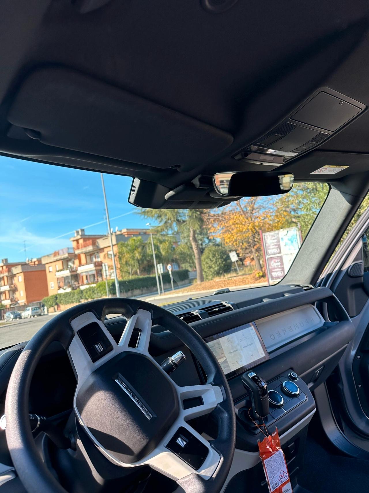 Land Rover Defender 90 3.0D I6 200 CV AWD Auto SE