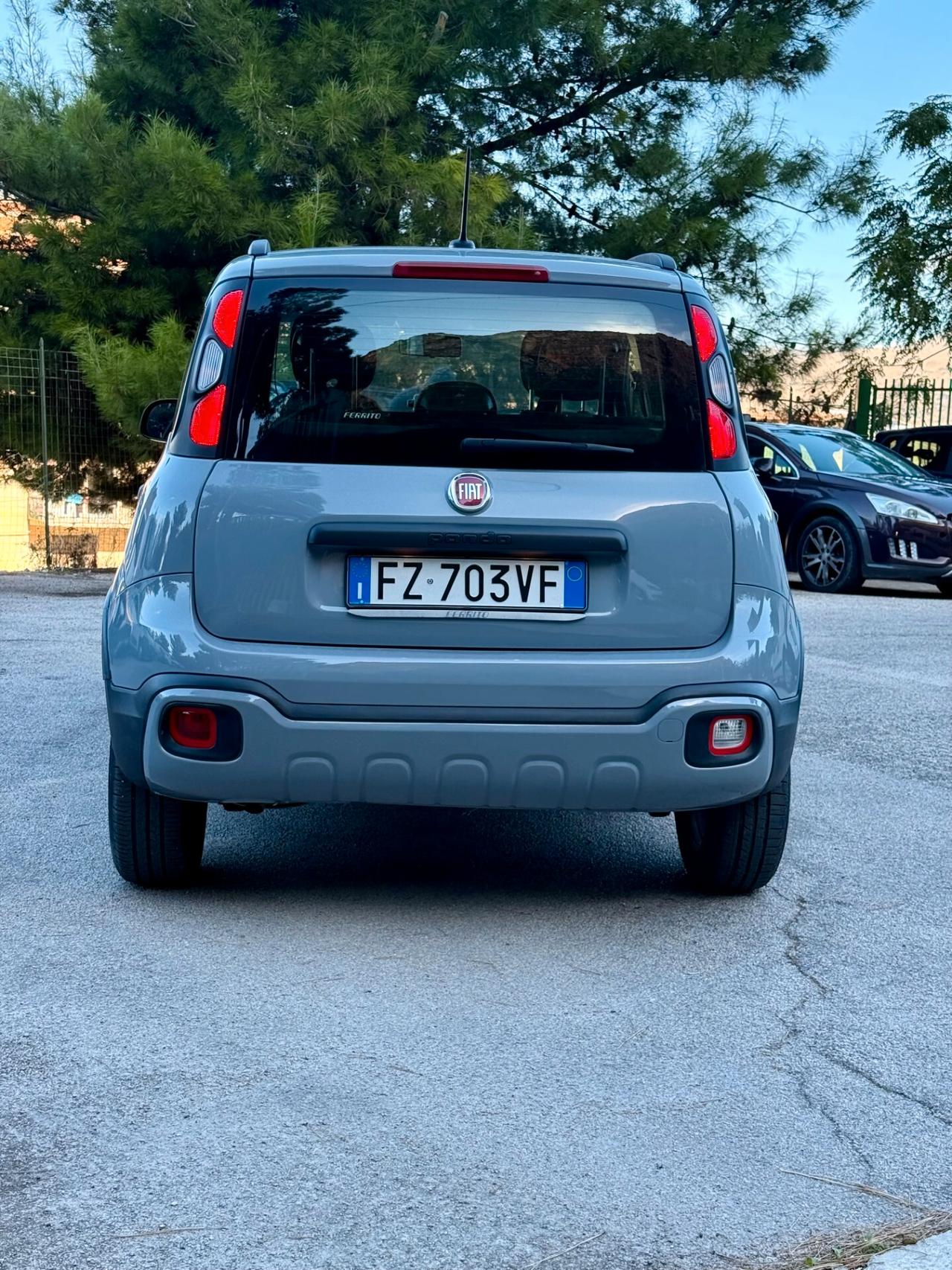Fiat Panda 1.2 City Cross