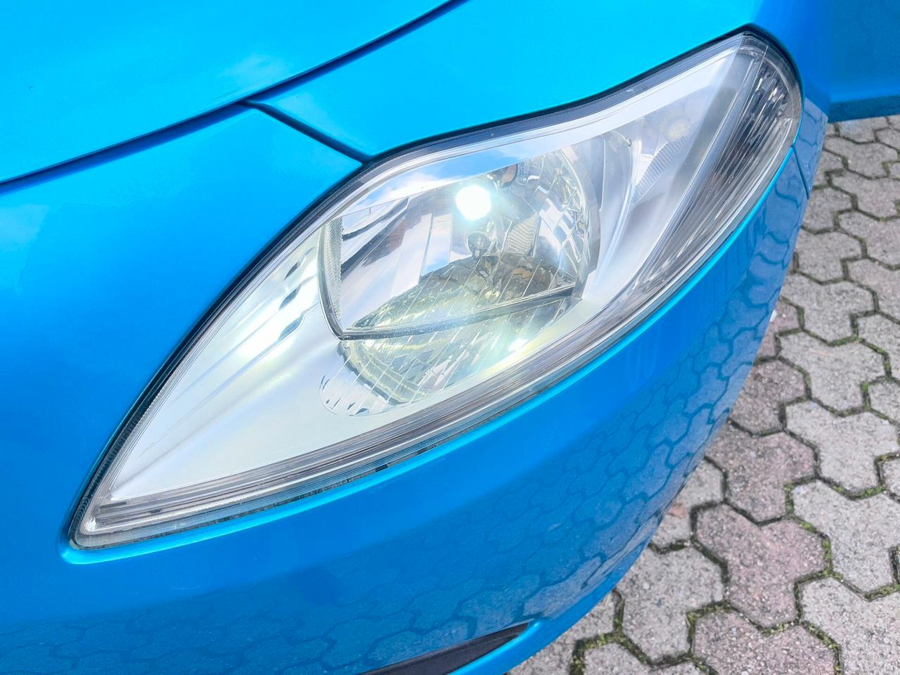 Lancia Ypsilon 0.9 TwinAir 85 CV Elefan/Blu-2013