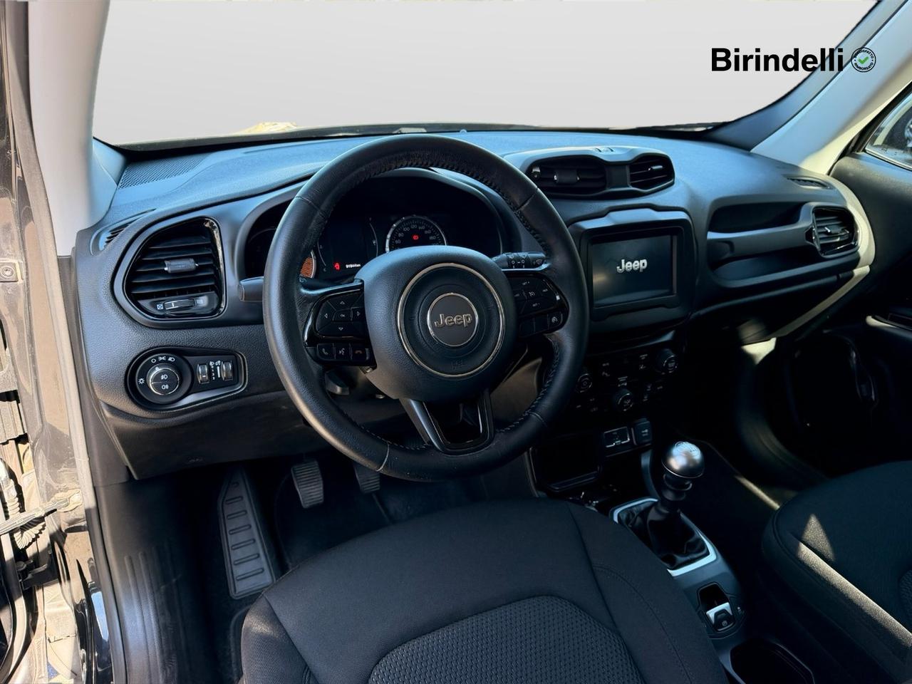 JEEP Renegade - Renegade 1.6 Mjt 120 CV Night Eagle