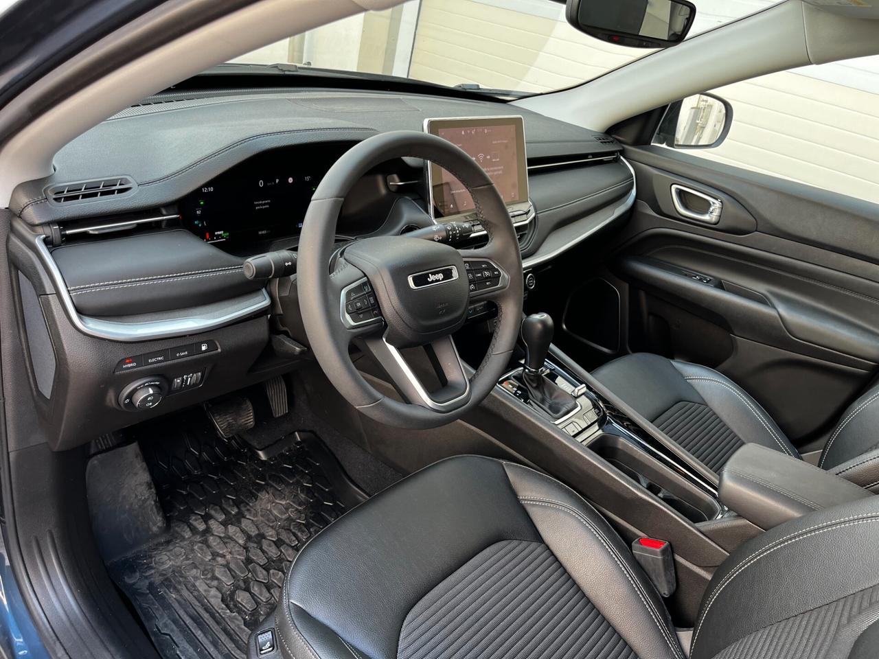 Jeep Compass 1.3 Turbo T4 190 CV PHEV AT6 4xe Limited