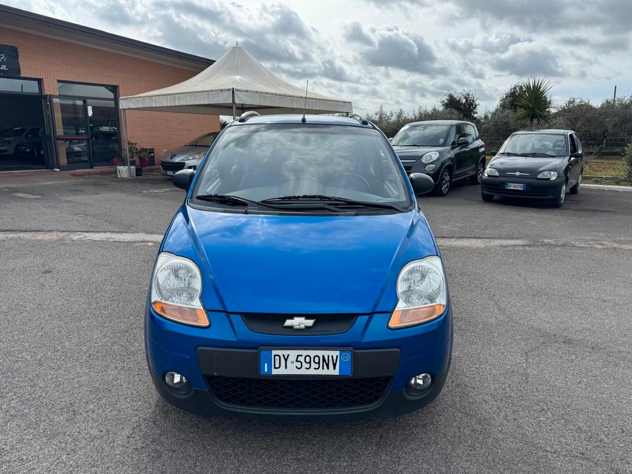 Chevrolet Matiz 800 GPL (SCADENZA 2029) NEOPATENTATI 2009