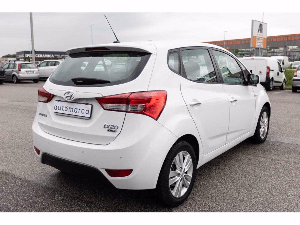 HYUNDAI ix20 1.6 CRDI 115 CV Style del 2012