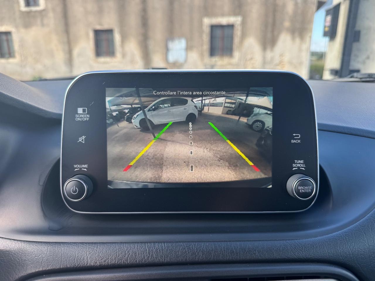 Fiat Tipo 1.6 Mjt S&S DCT SW Lounge