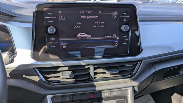 VOLKSWAGEN T-Roc TDI DSG 2.0cc 150cv CAMERA POST. DIGITAL COCKPIT
