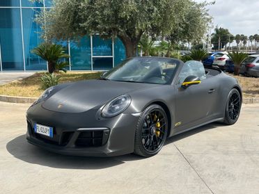 Porsche 991 Cabrio 3.0 Carrera 4 GTS auto