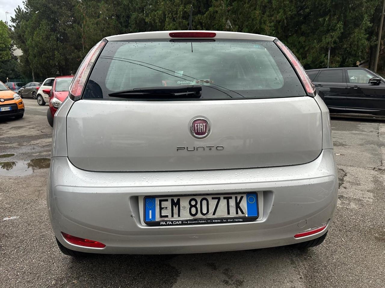 Fiat Punto 1.3 MJT II S&S 85 CV 5 porte ECO Easy