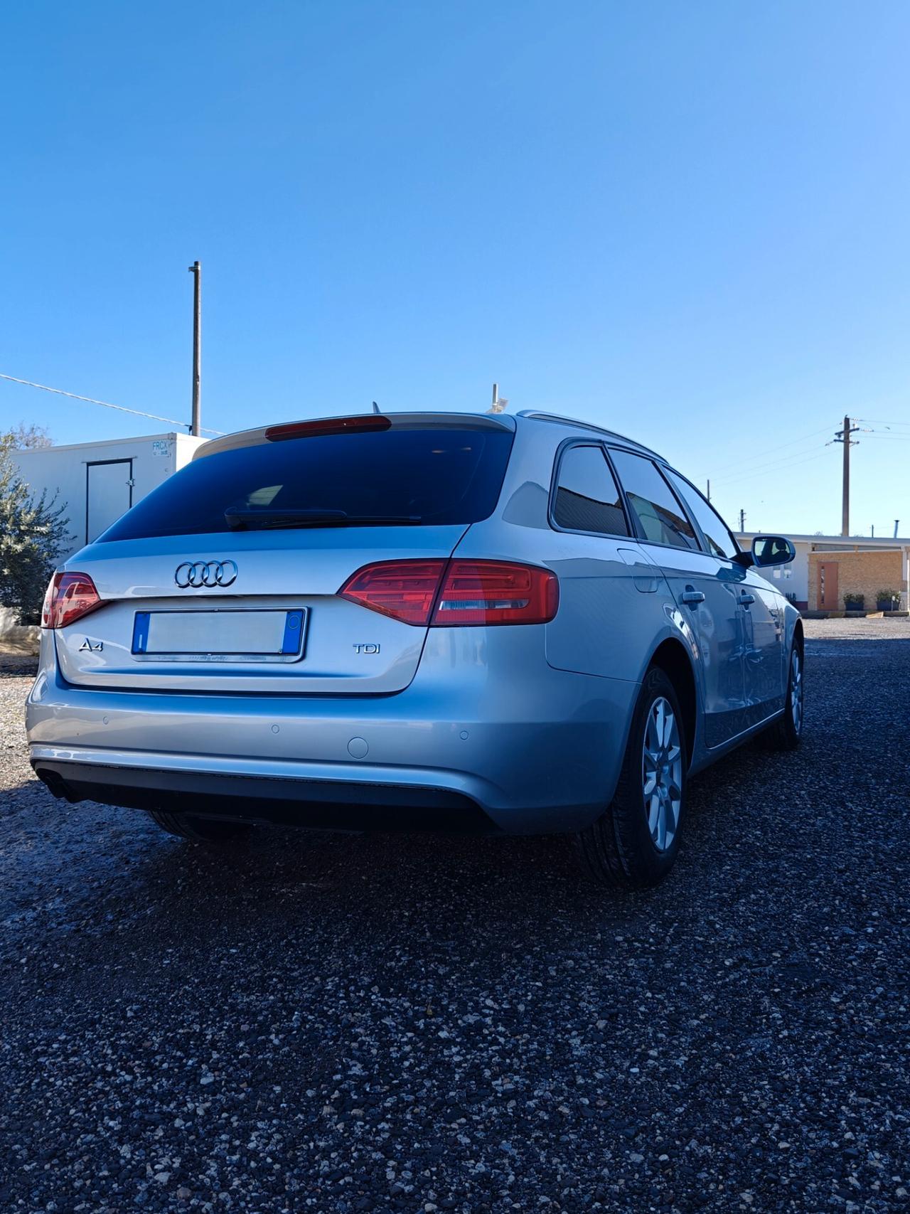 Audi A4 Avant 2.0 TDI 143CV F.AP. multitronic Advanced