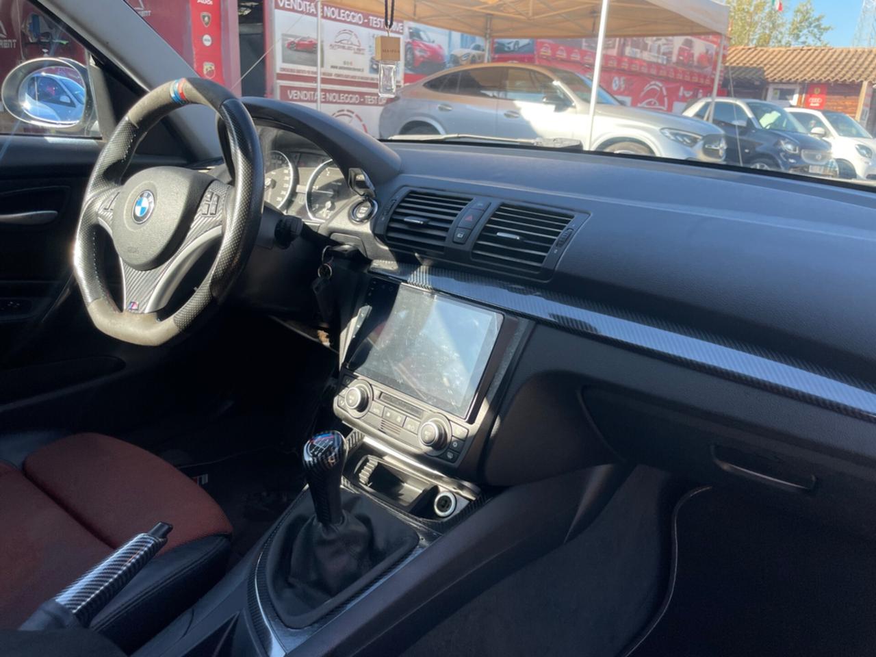 Bmw 120 120d Coupé Msport