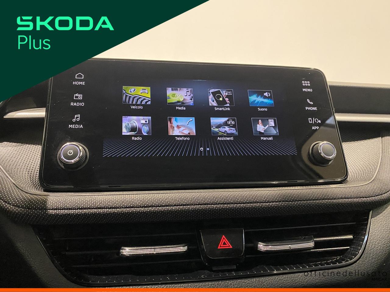 Skoda Fabia 1.0 tsi evo 95cv selection