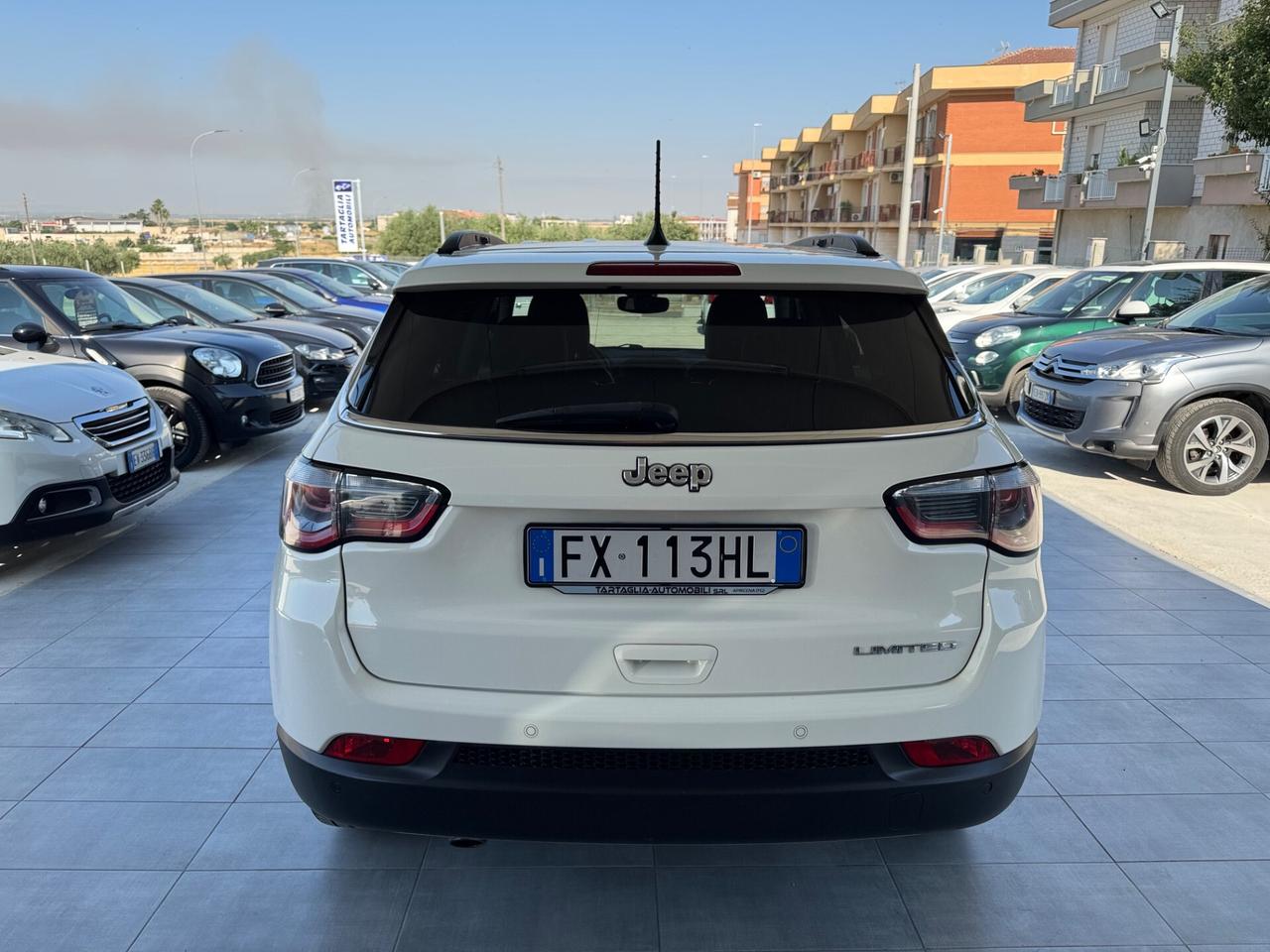 Jeep Compass 1.6 Multijet II 2WD Limited