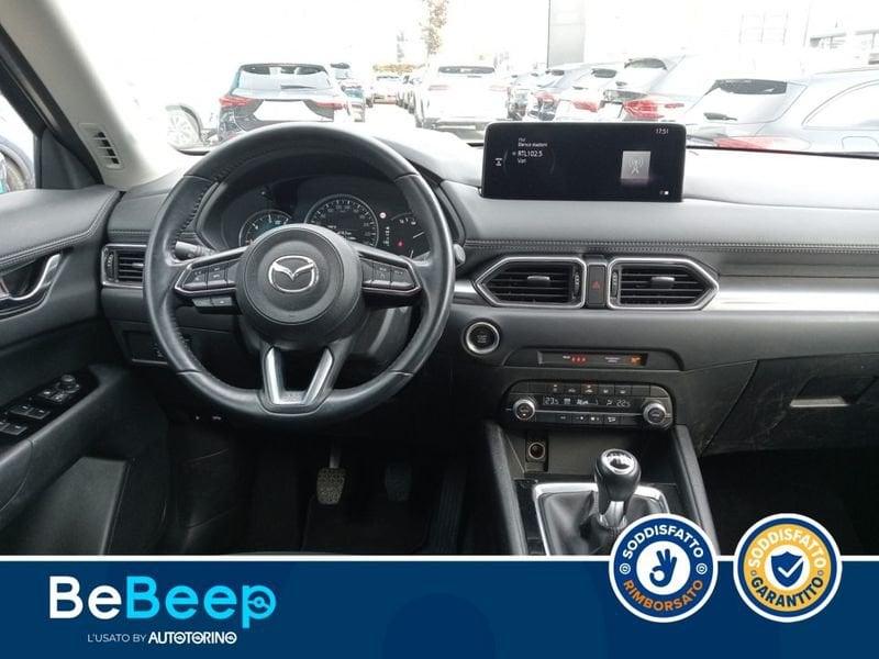 Mazda CX-5 2.2 BUSINESS PACK 2WD 150CV