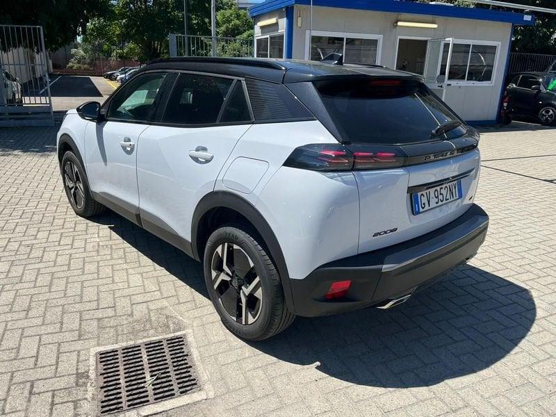 Peugeot 2008 2008 PureTech 130 S&S EAT8 GT