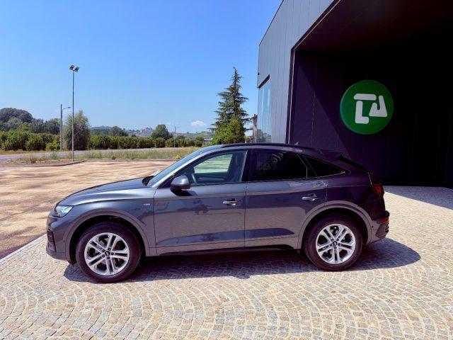 AUDI Q5 S LINE INT+EST - KM 29.000 - 4X4 - C.LEGA 19 NUOVI
